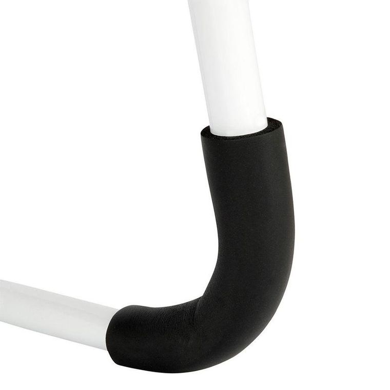 Vilde, stolik śniadaniowy do łóżka, pod laptop, składany, szary