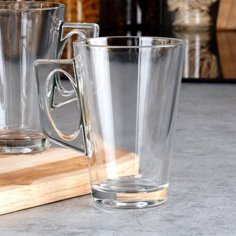 Vilde, szklanki, 255 ml, 6 szt.