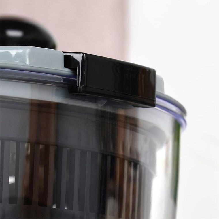 Vilde, wirówka do sałaty, ręczna