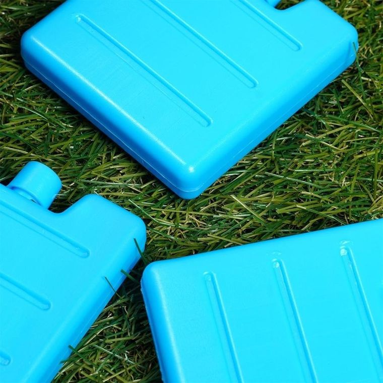 Vilde, wkład, chłodzący do lodówki turystycznej, 100 ml, 3 szt.