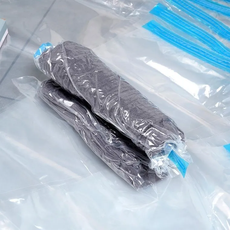 Vilde, worki próżniowe na ubrania podróżne, 10 szt.