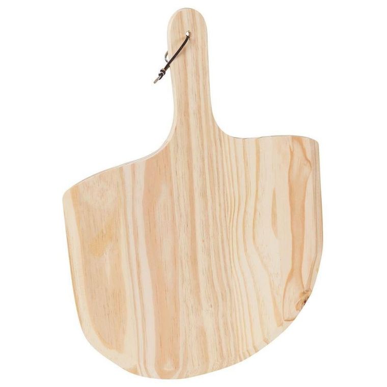 Vilde, zestaw, kamień szamotowy do pieczenia pizzy + forma na pizzę + łopata