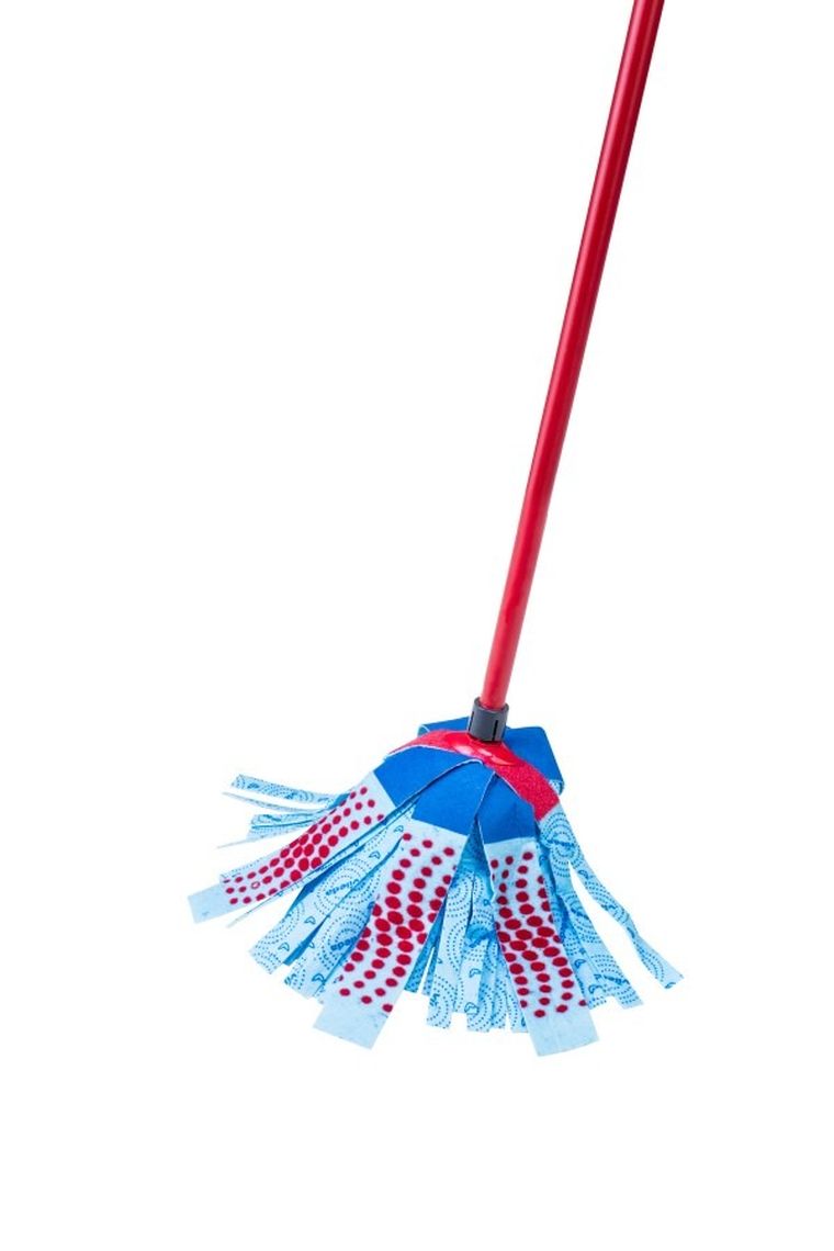 Vileda, 3 Action Velour XL, mop paskowy, 140008