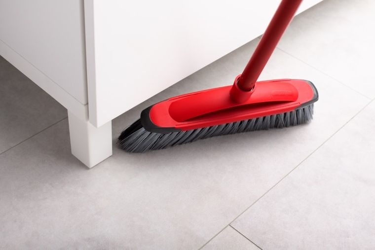 Vileda, Classica 2w1, uniwersalna szczotka do zamiatania, 143782