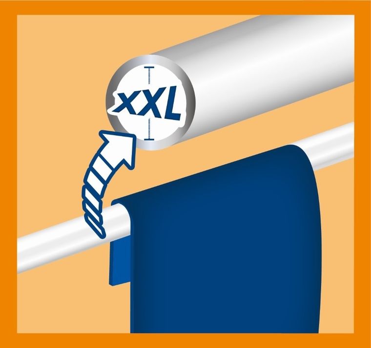 Vileda, Magnum, suszarka na pranie, stojąca, 162648