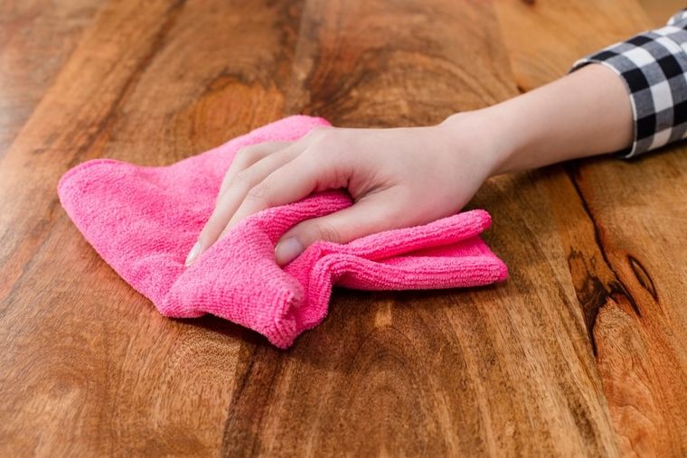 Vileda, Mikrofibra Clors Extra Large, ściereczka z mikrofibry, 4 szt., 159616