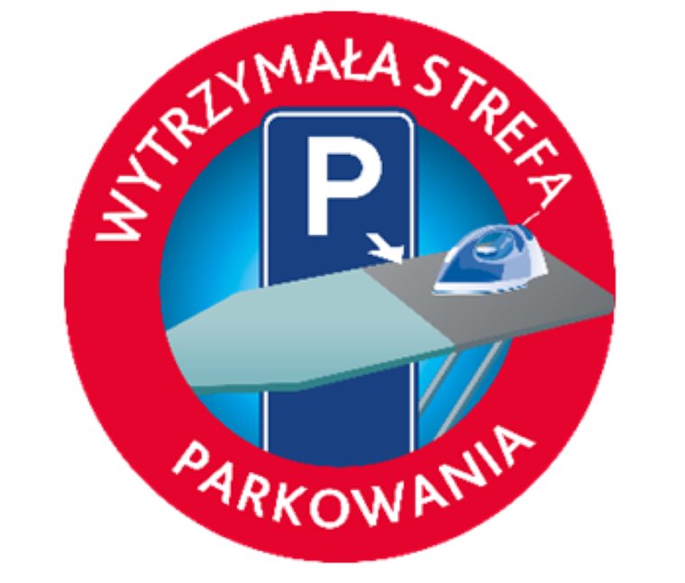 Vileda, Park & Go, pokrowiec na deskę do prasowania