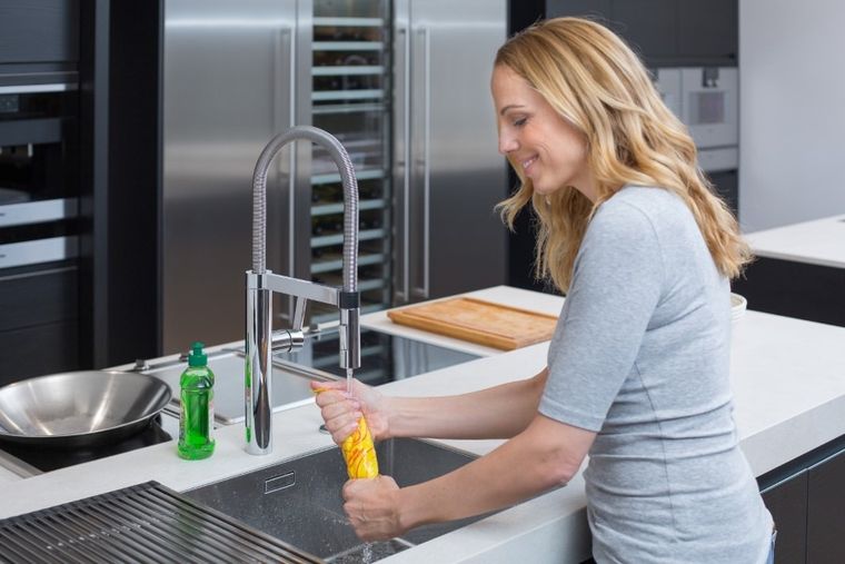 Vileda, ściereczka uniwersalna 3D, 3 szt., 144826