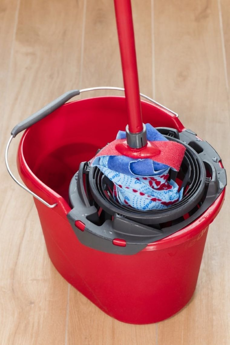 Vileda, SuperMocio, wiaderko z wyciskaczem