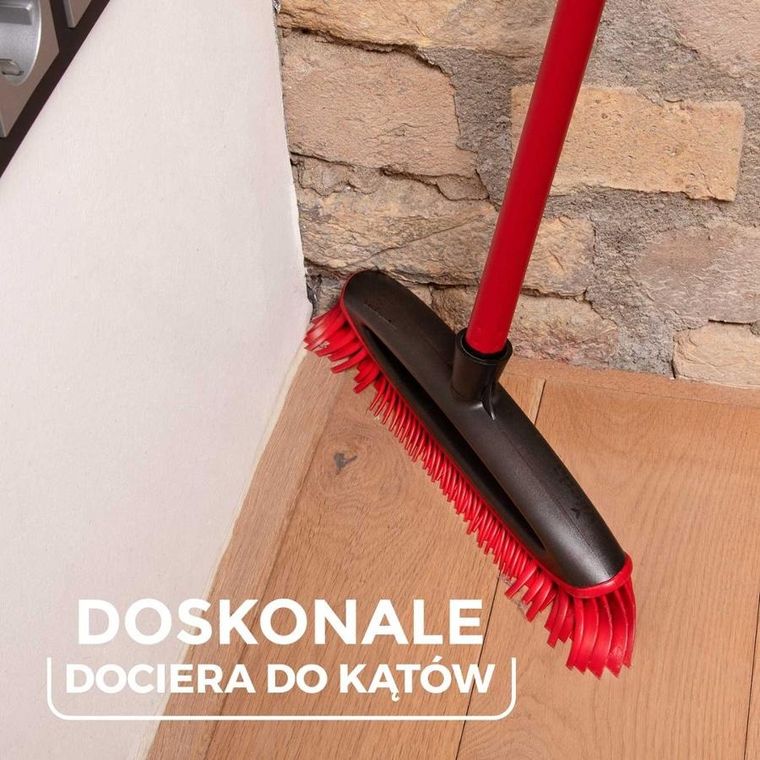 Vileda, szczotka do zamiatania sierści i włosów, Always Clean Pet Pro