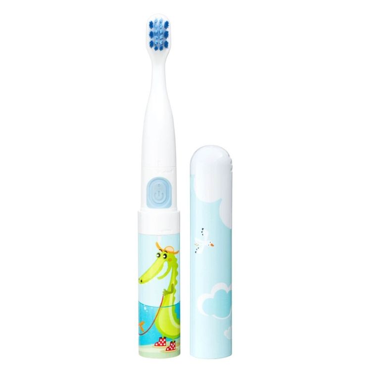 Vitammy, Prosonic Smile, szczoteczka soniczna, krokodyl