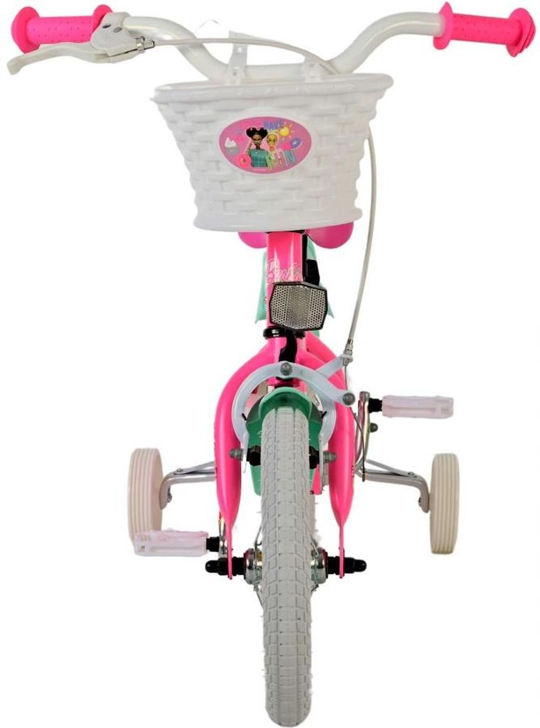 Volare, Barbie, rower, 12"
