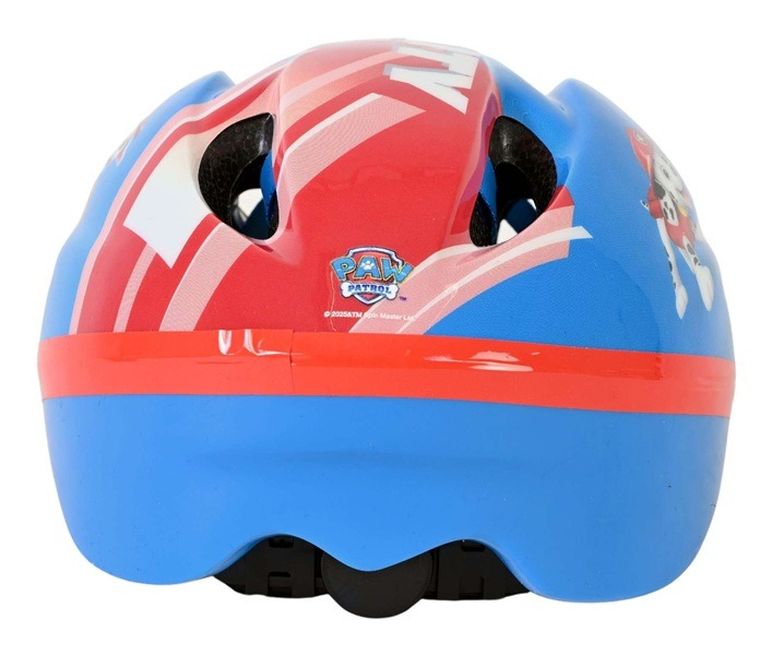 Volare, Psi Patrol, kask ochronny, niebieski, rozmiar 52-56 cm