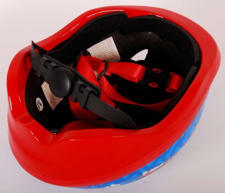 Volare, Psi Patrol, kask ochronny, rozmiar 51-55 cm