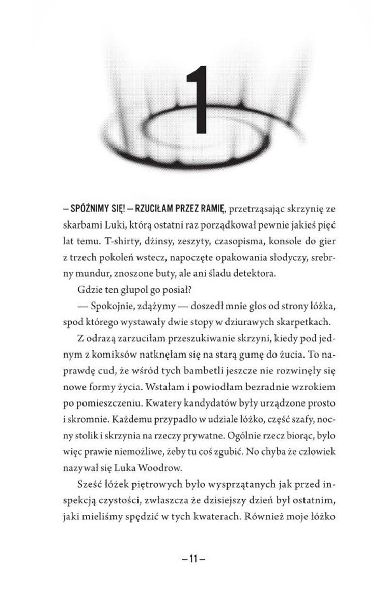 Vortex. Dzień, w którym rozpadł się świat