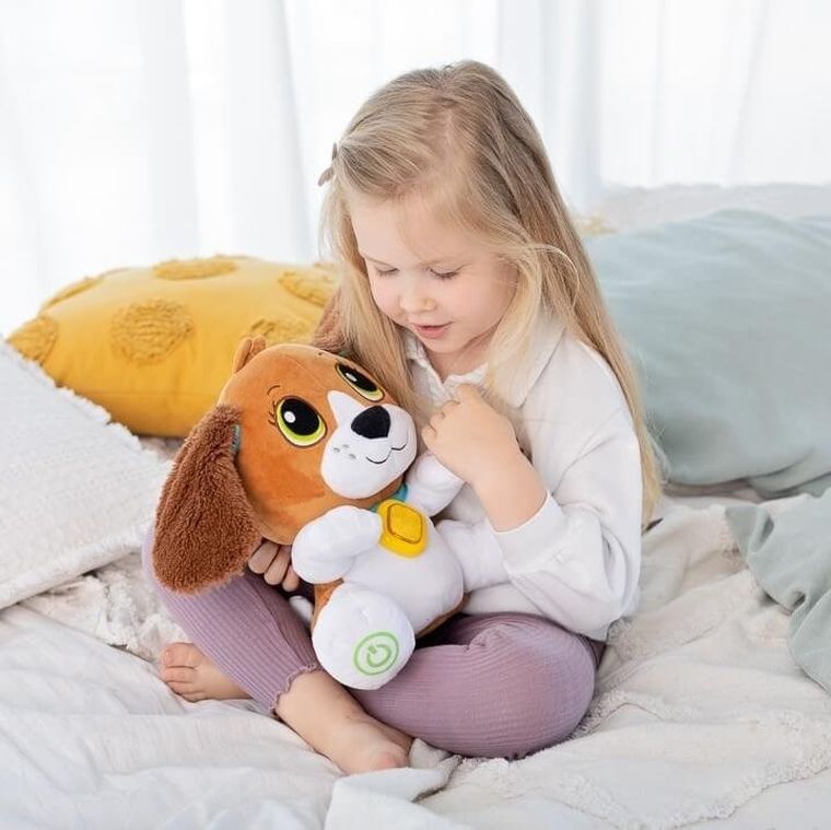 Vtech, Mój Przyjaciel Pies, zabawka interaktywna