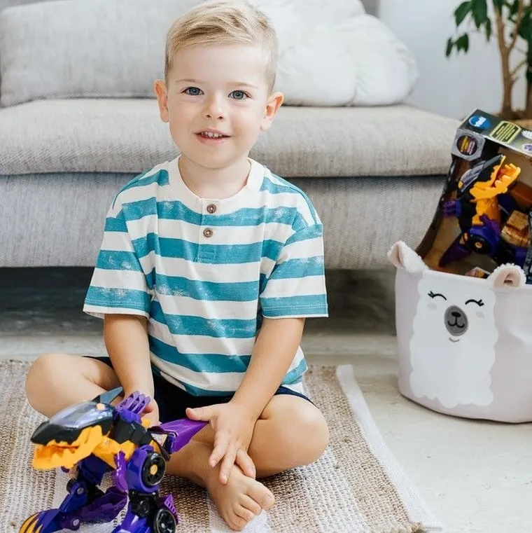 Vtech, Motozaury, Spinozaur Brutor, pojazd transformujący