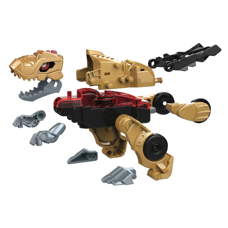 Vtech, Motozaury, T-Rex, pojazd transformujący w jajku