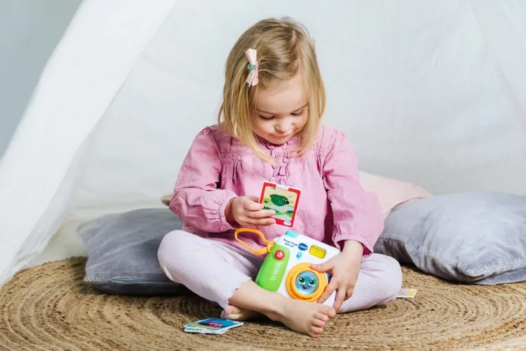 Vtech, Pstryk Pstryk Aparacik, zabawka interaktywna