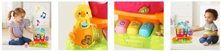 Vtech, Ptasia Kraina, zabawka interaktywna