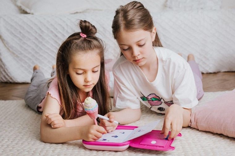 Vtech, Sekretny pamiętnik na kod, zabawka interaktywna