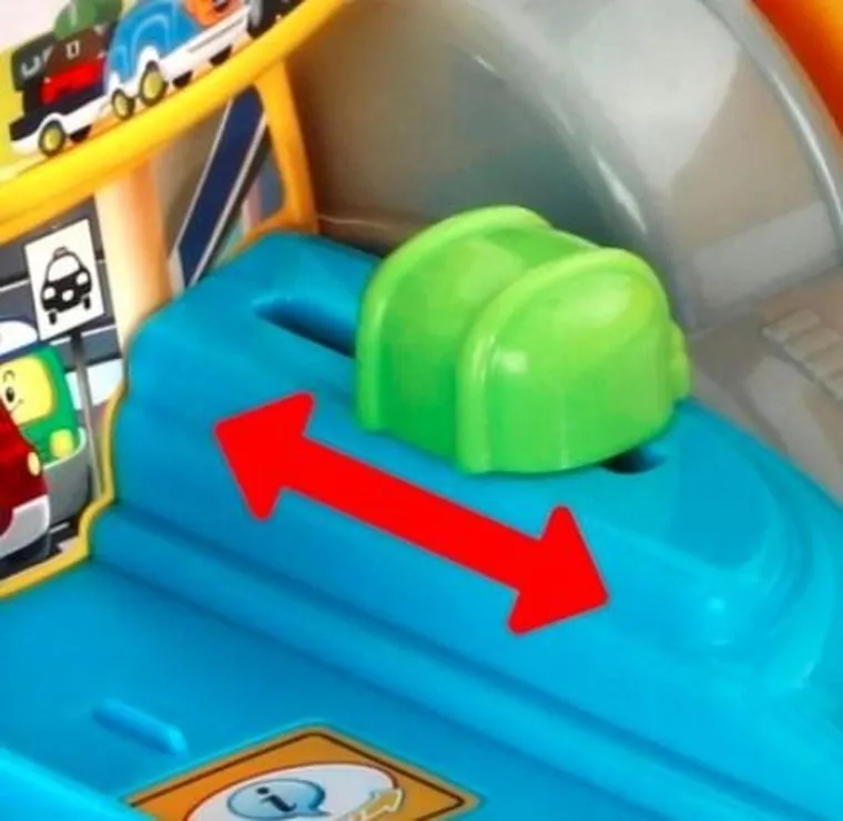 Vtech, Tut Tut Autka, Odlotowe Lotnisko, zestaw