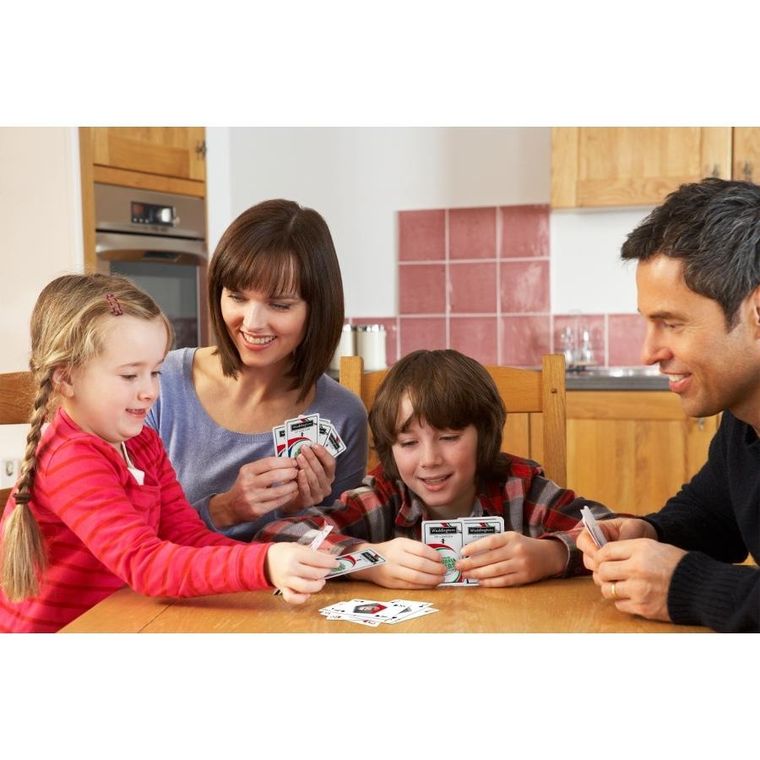 Waddingtons No. 1, World Football Stars, karty do gry