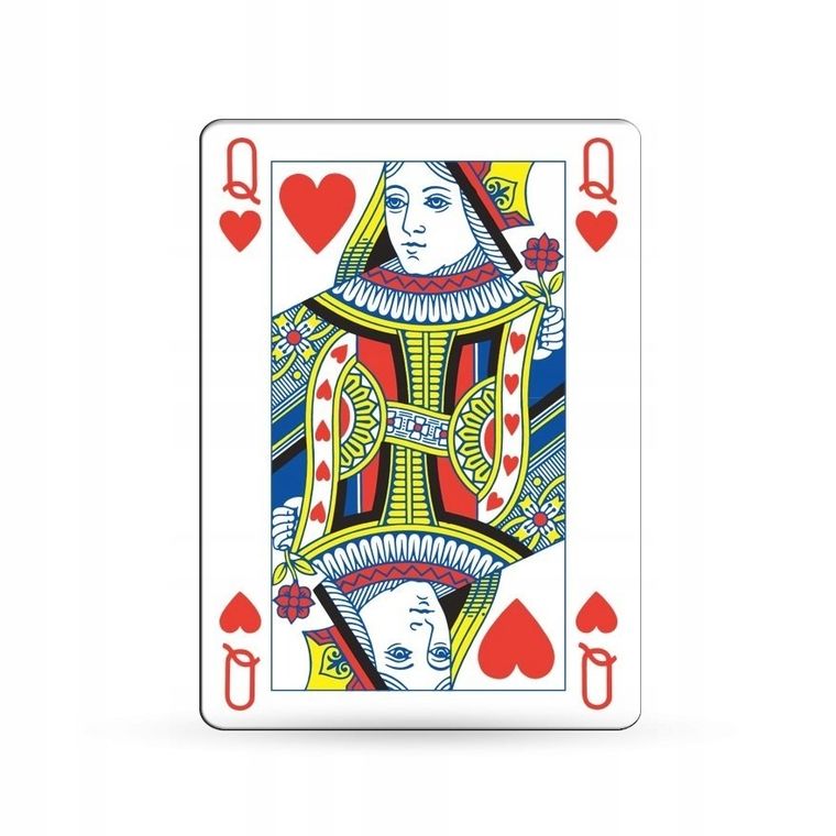 Waddingtons no.1, Classic, Linen Finish, karty do gry