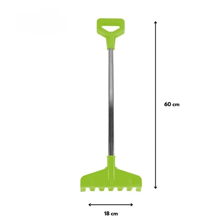 Wader, grabie długie, 60 cm, 1 szt.