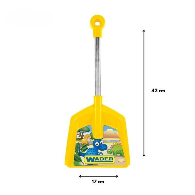 Wader, łopatka krótka, 1 szt.