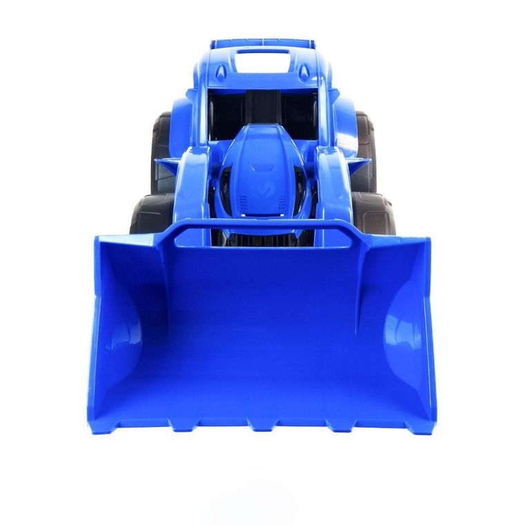 Wader, Maximus, spychacz, granatowy, 68 cm