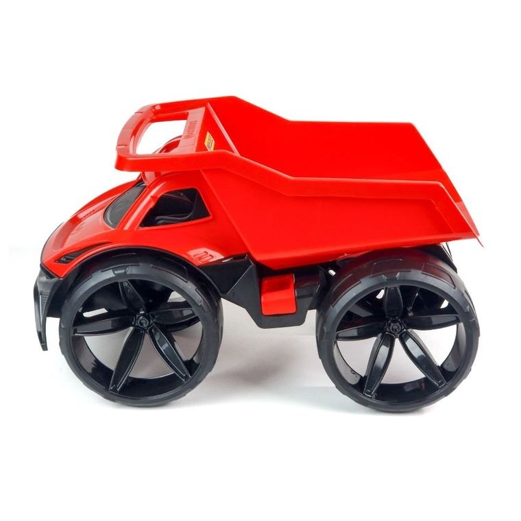 Wader, Maximus, wywrotka, czerwona, 59 cm