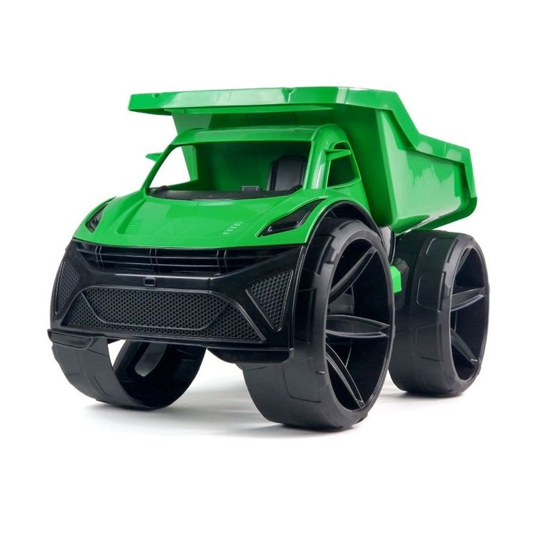 Wader, Maximus, wywrotka, zielona, 59 cm