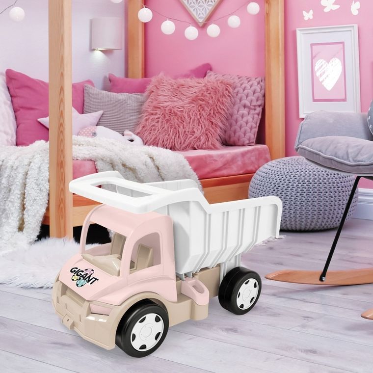 Wader, Różana Wata Cukrowa, Gigant, wywrotka