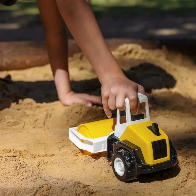 Wader, Tech Truck, Walec, 24 cm