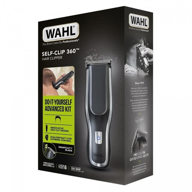 Wahl, Self-Clip 360, maszynka do włosów, 3028049