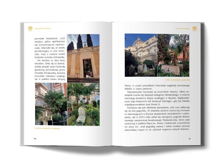 Watykan. Tajemnice najmniejszego państwa świata