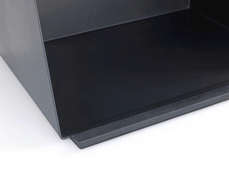 Wenko, chlebak z deską do krojenia z drewna bambusowego, Kubo