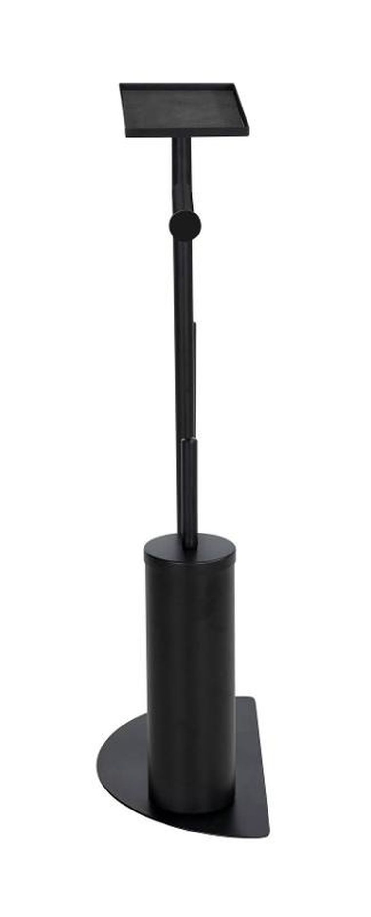 Wenko, Cosenza, stojak na szczotkę WC i papier z półeczką 4w1