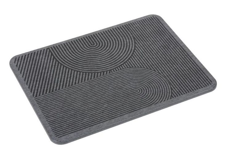 Wenko, Damon, diatomitowa mata do suszenia naczyń, 40-30 cm