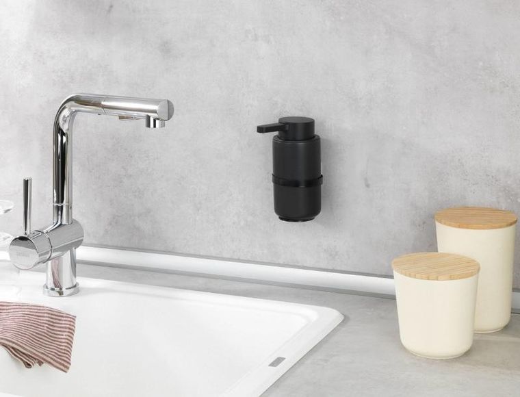 Wenko, dozownik do mydła w płynie, Woya, ścienny, 250 ml