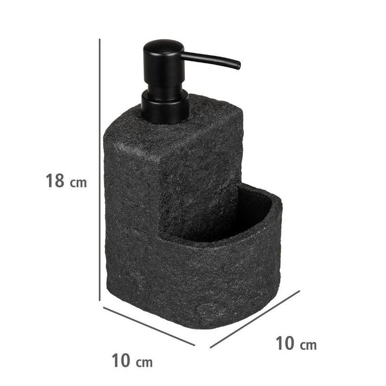 Wenko, dozownik na płynu do naczyń i gąbkę, Festival, 2w1