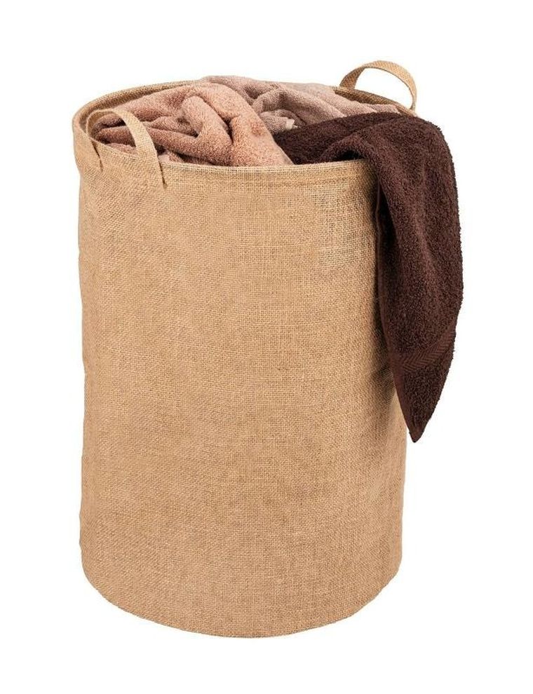 Wenko, kosz na pranie okrągły, Juna, 62l