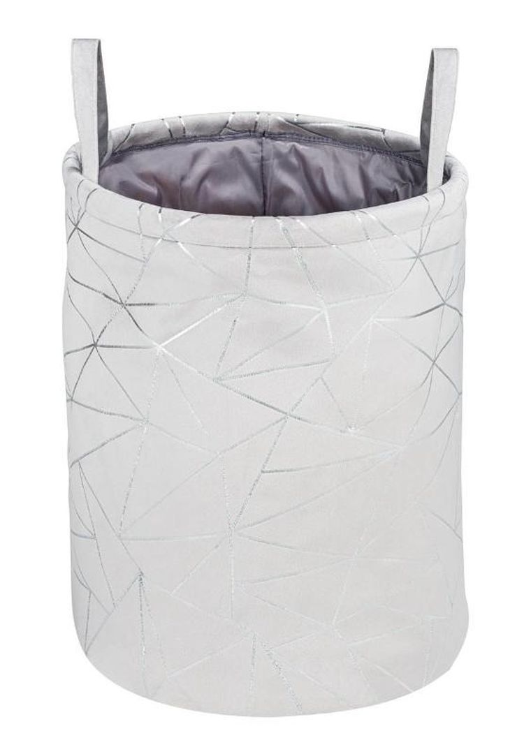 Wenko, kosz na pranie okrągły, Samira, 70l