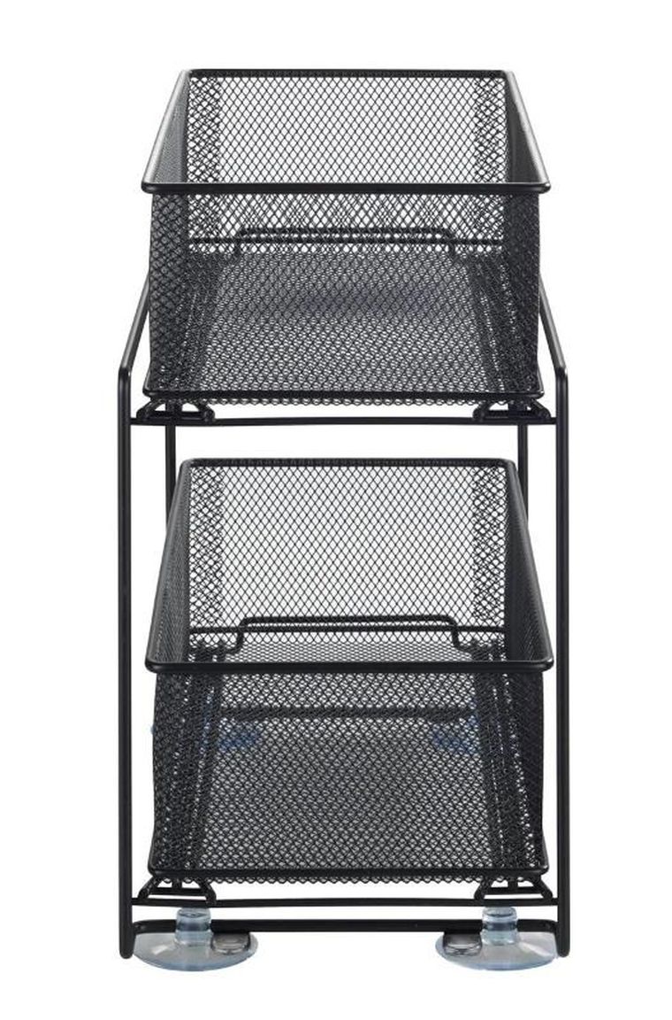 Wenko, koszyk kuchenny na żywność, Gioma, 2 poziomy