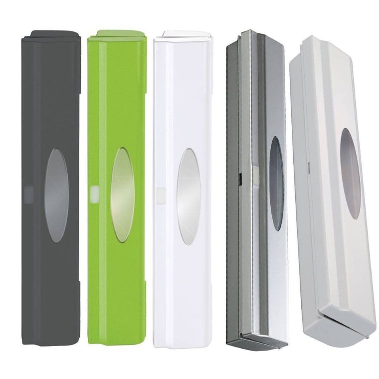 Wenko, obcinarka do folii spożywczej, perfect cutter, biały