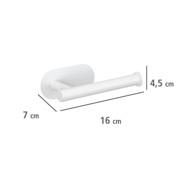 Wenko, Orea Shine, uchwyt na papier toaletowy, turbo-loc