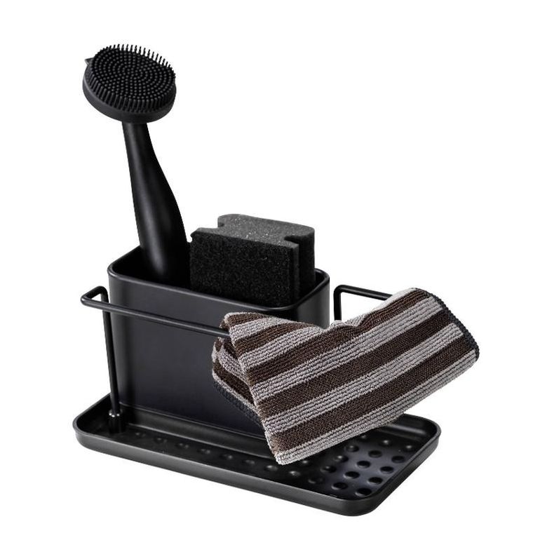 Wenko, organizer na zlew, stal nierdzewna, Orio