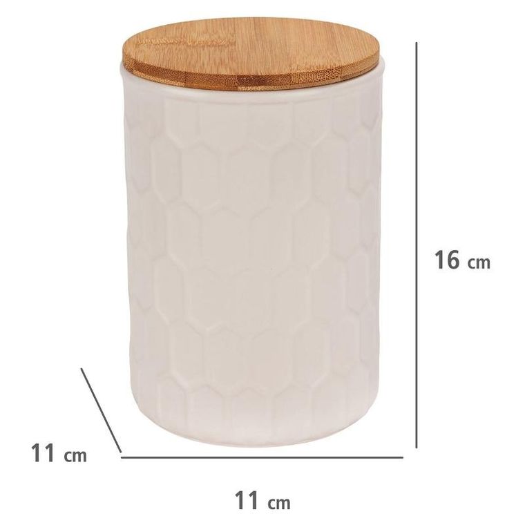 Wenko, pojemnik na produkty sypkie, Maya