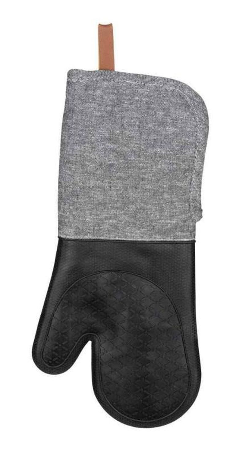 Wenko, rękawice kuchenne, Ada, z silikonową końcówką, 2 szt.